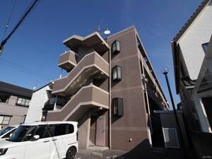 アスティーニ海田南外観写真