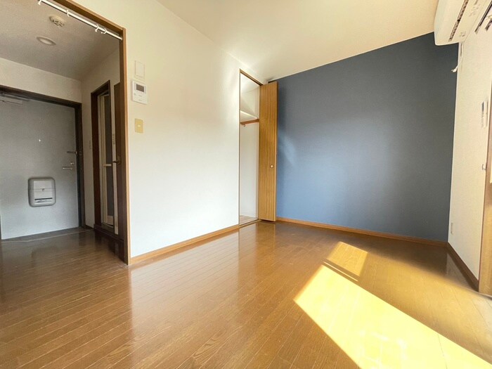 アスティーニ海田南の居室