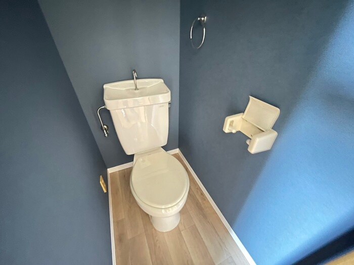 アスティーニ海田南のトイレ