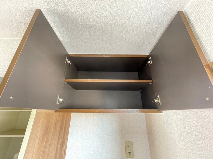 アスティーニ海田南の靴箱