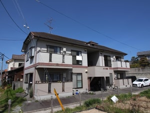 メゾン浦田外観写真