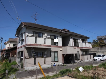 メゾン浦田外観写真