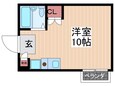フォーラム梅田の間取図