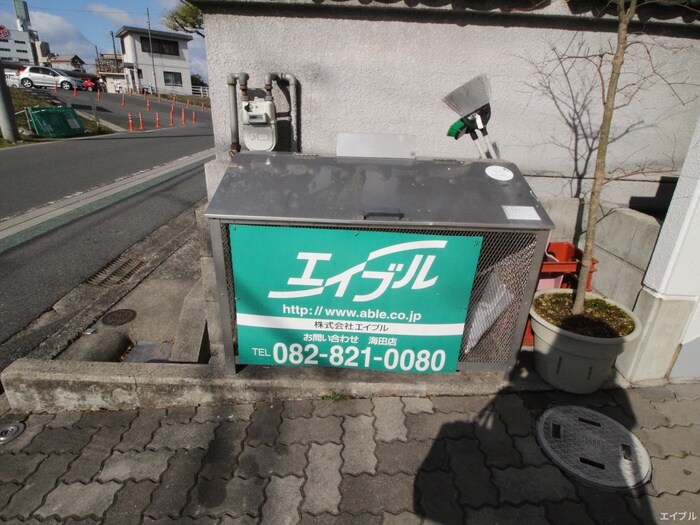 物件外観写真4　(建物設備)