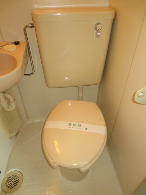 物件内観写真9　(トイレ)