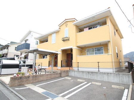 ウエストヒルズ　Ⅰ外観写真