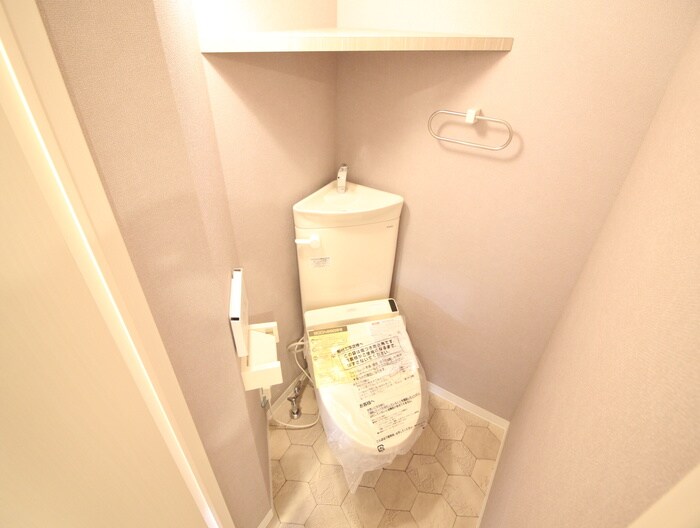 物件内観写真10　(トイレ)