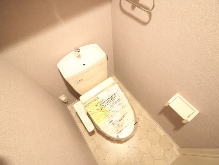 物件内観写真10　(トイレ)