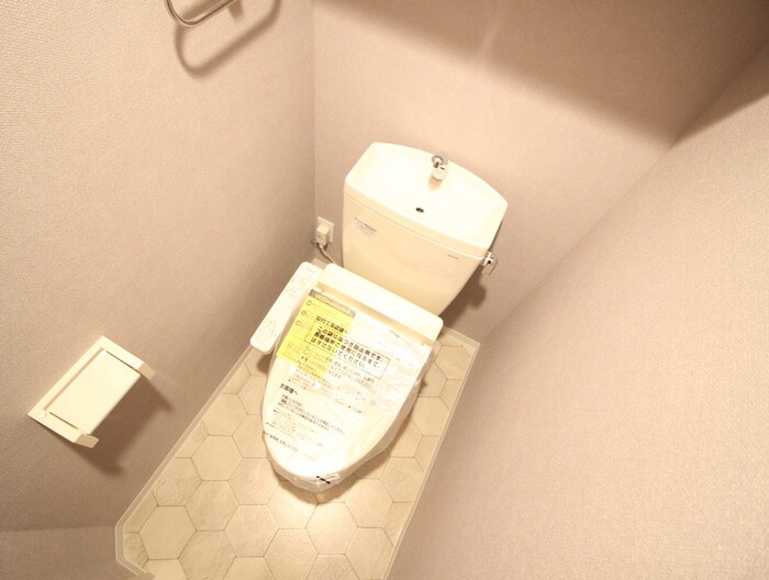 物件内観写真10　(トイレ)