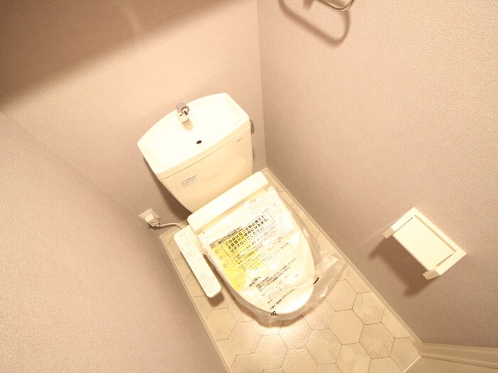 物件内観写真10　(トイレ)