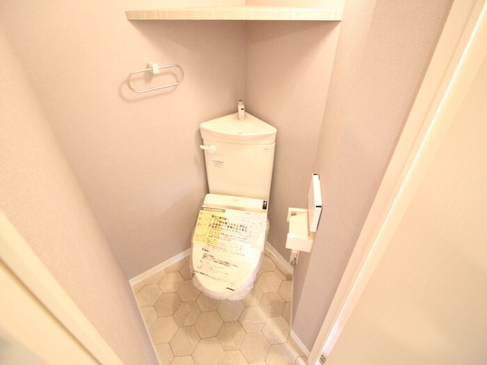 物件内観写真10　(トイレ)