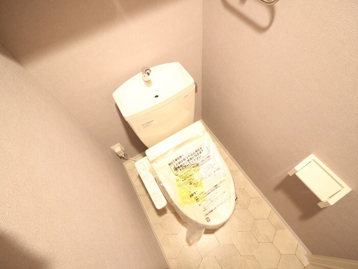 物件内観写真10　(トイレ)