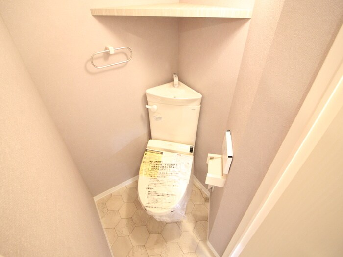 物件内観写真10　(トイレ)