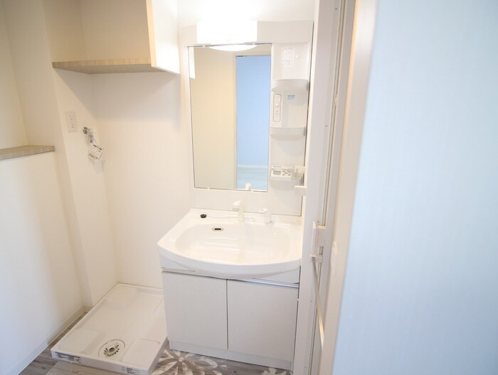 物件内観写真11　(洗面)