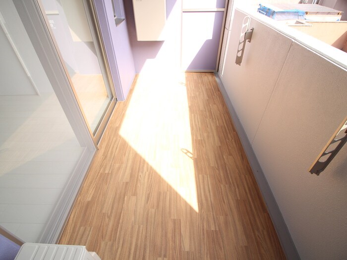 物件内観写真15　(ベランダ・バルコニー)