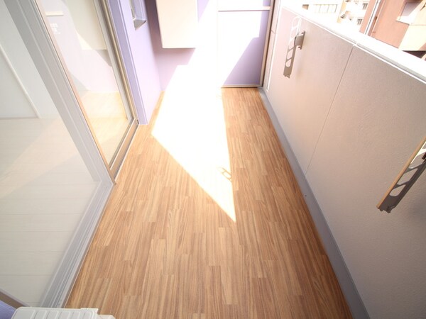 ベランダ・バルコニー