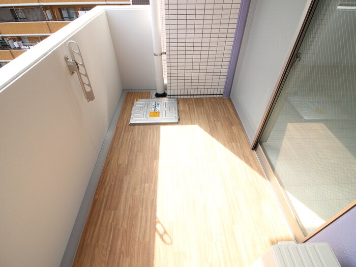 物件内観写真15　(ベランダ・バルコニー)