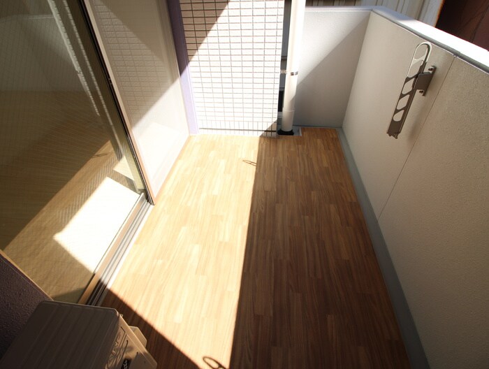 物件内観写真16　(ベランダ・バルコニー)