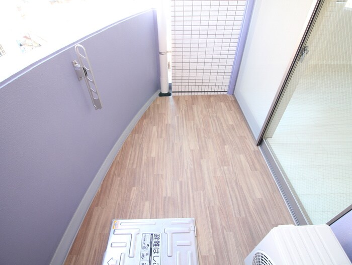 物件内観写真16　(ベランダ・バルコニー)