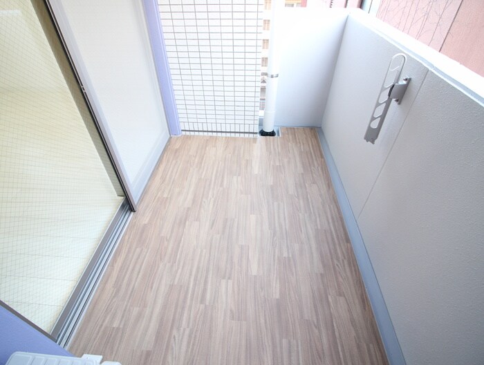 物件内観写真16　(ベランダ・バルコニー)