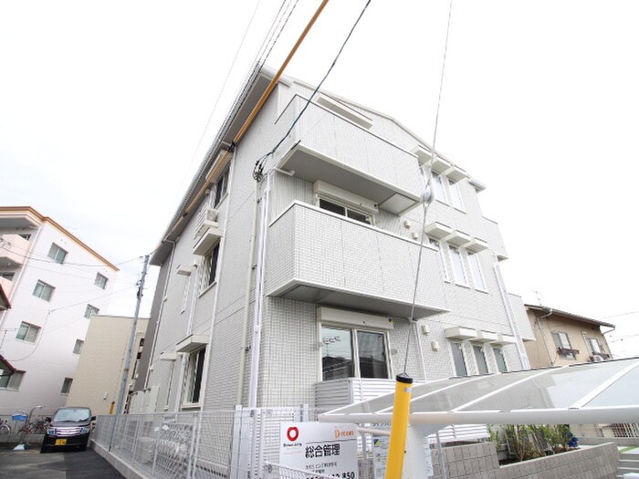 物件外観写真2　(外観写真)