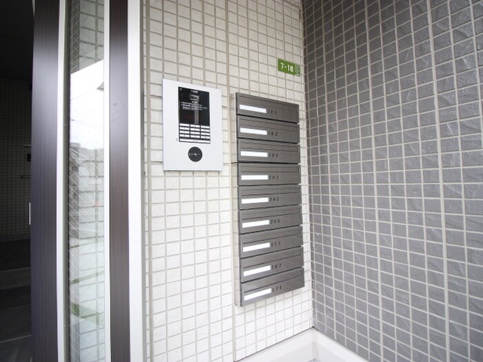 物件外観写真6　(建物設備)