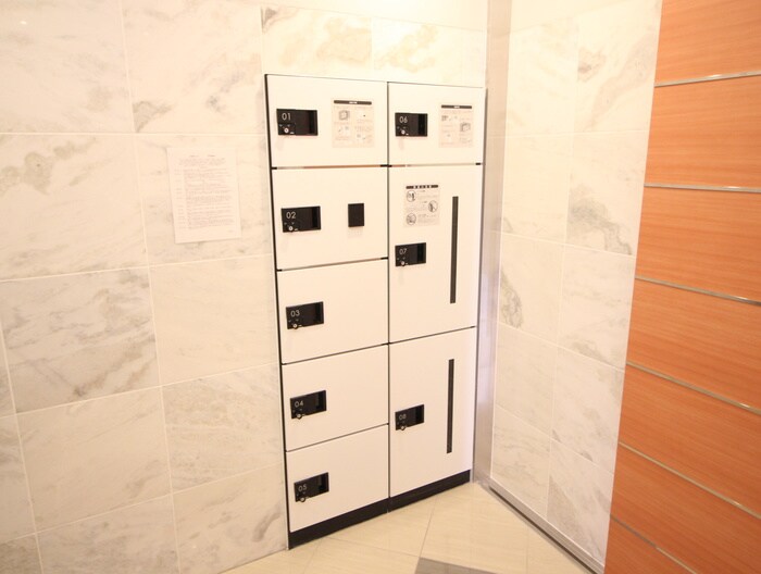 物件外観写真5　(建物設備)