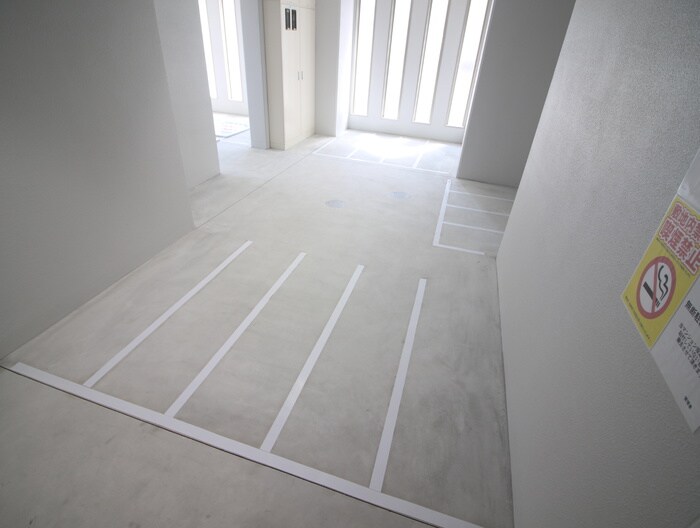 物件外観写真6　(駐輪場)