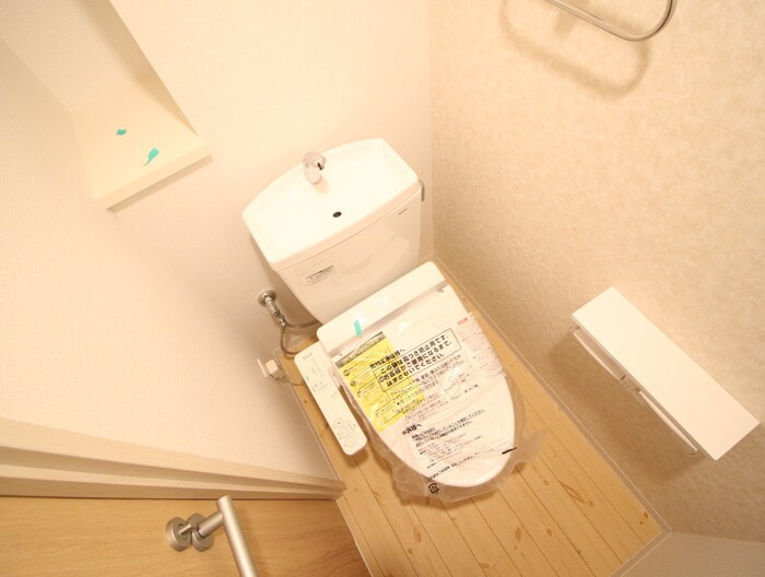 物件内観写真10　(トイレ)