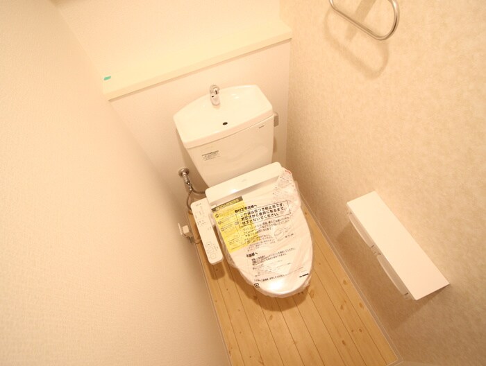 物件内観写真10　(トイレ)