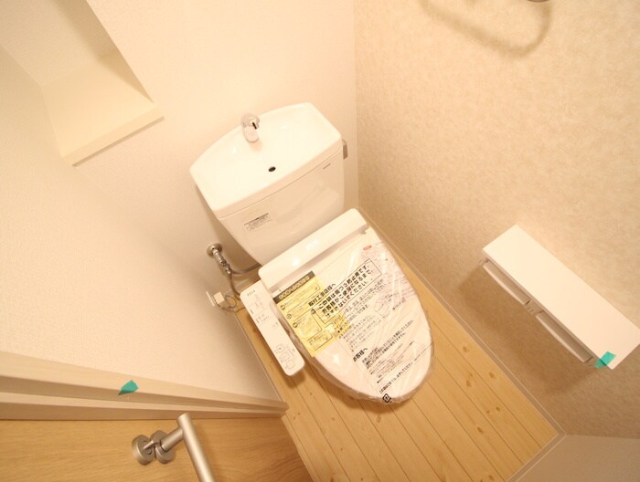 物件内観写真10　(トイレ)