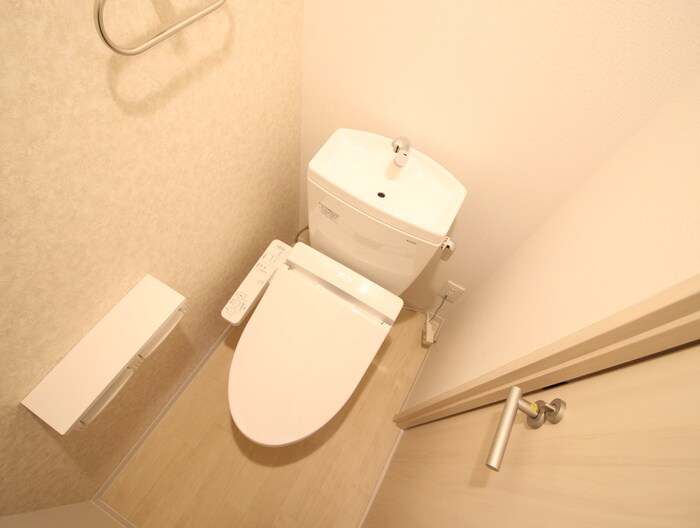 物件内観写真10　(トイレ)