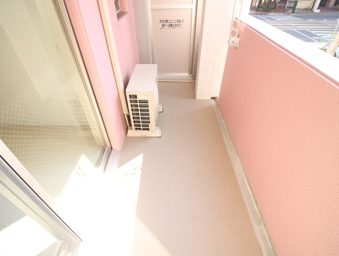 物件内観写真15　(ベランダ・バルコニー)