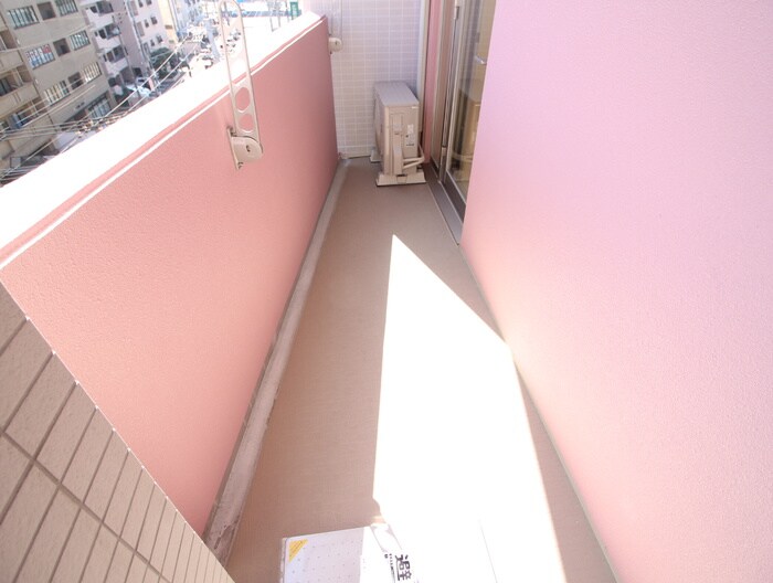 物件内観写真15　(ベランダ・バルコニー)