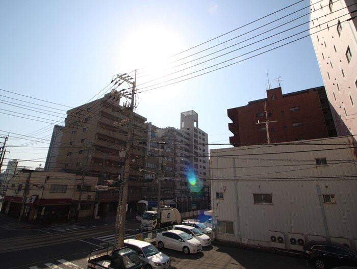 物件内観写真16　(室内からの展望)