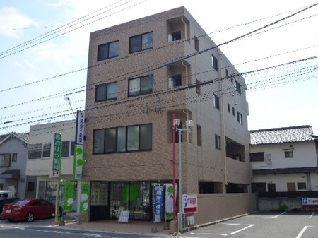 プルミエ楽々園外観写真