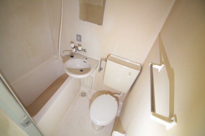 物件内観写真8　(バス／シャワールーム等)