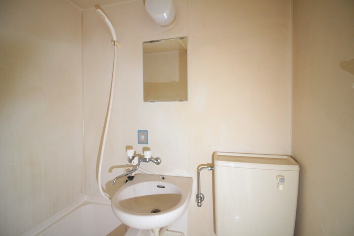 物件内観写真10　(洗面)