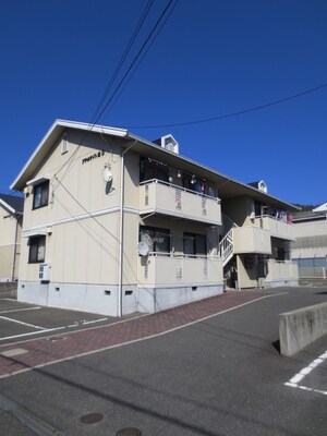 プチホワイト辻Ｄ棟外観写真