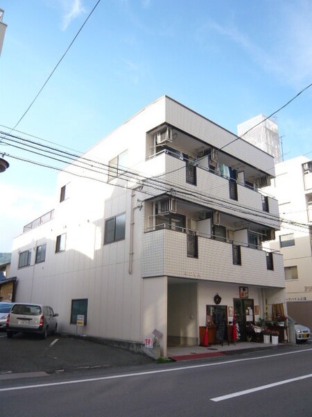 山口ビル外観写真