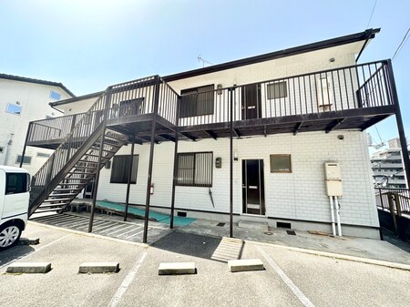 マスダハイム外観写真