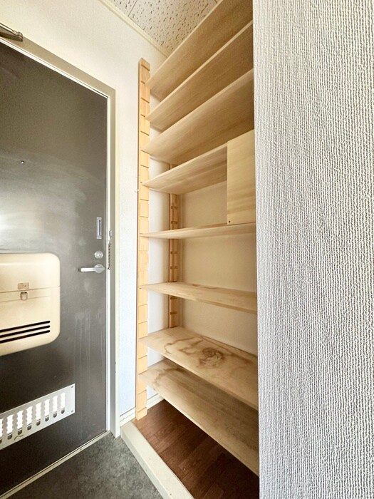 物件内観写真18　(靴箱)