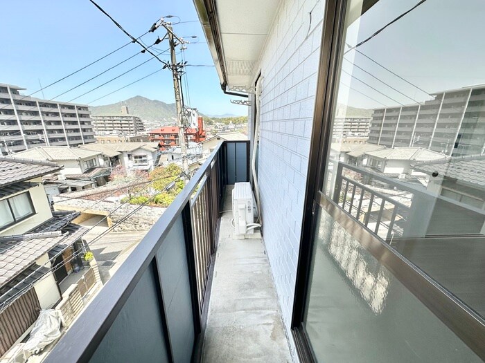 物件内観写真19　(ベランダ・バルコニー)