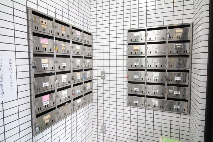 物件外観写真5　(建物設備)