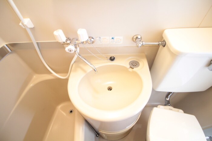 物件内観写真10　(洗面)