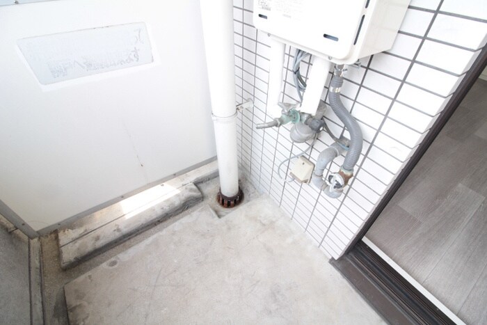 物件内観写真22　(洗濯機置場)