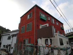 カーサ瀬野外観写真