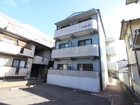 インカム２１外観写真