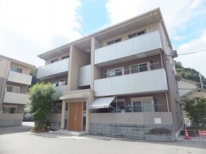 ヴォ－ネン相田Ａ棟外観写真