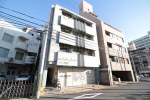 グレイス国泰寺外観写真